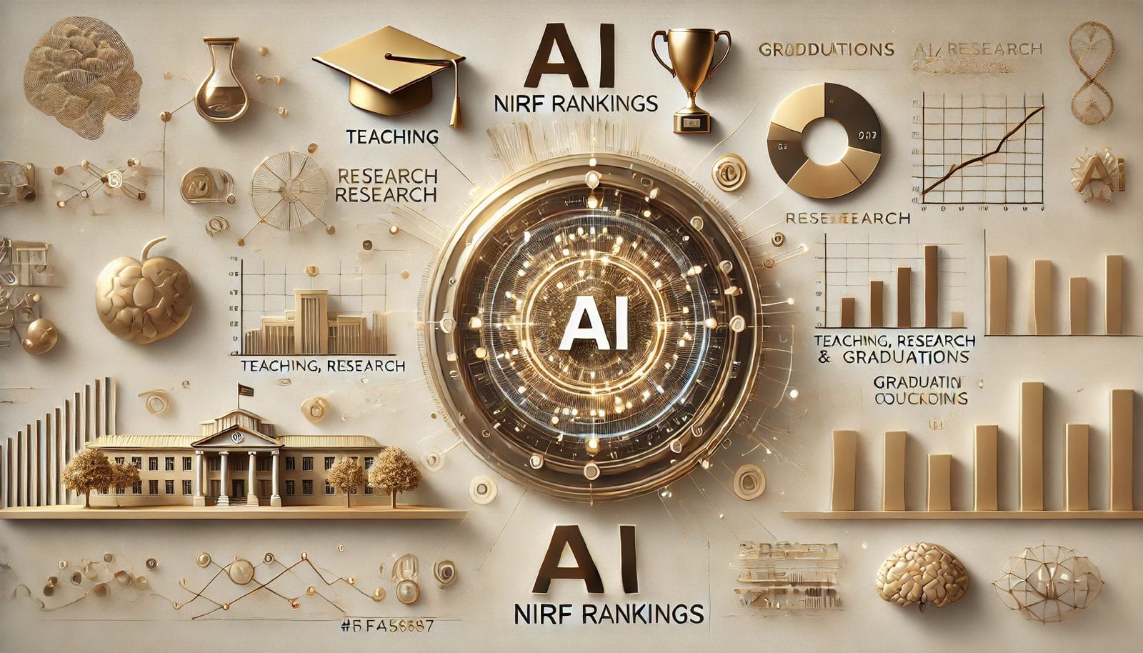 The Role of AI in Enhancing Educational Institutions